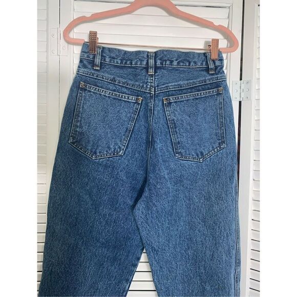 Vintage RIO High Waist Stonewashed Jeans Size 9L - Picture 8 of 11